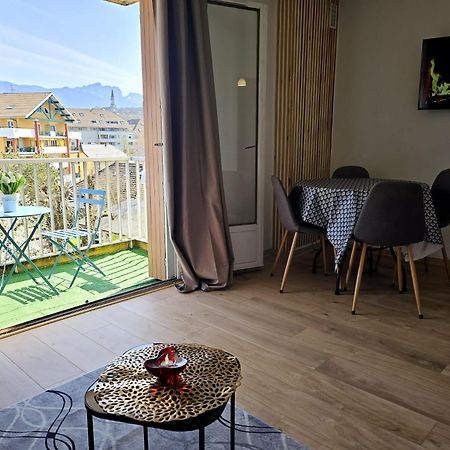 Paradise Apartment Near Downtown Lake & Free Parking - Local Bike Annecy Exteriör bild