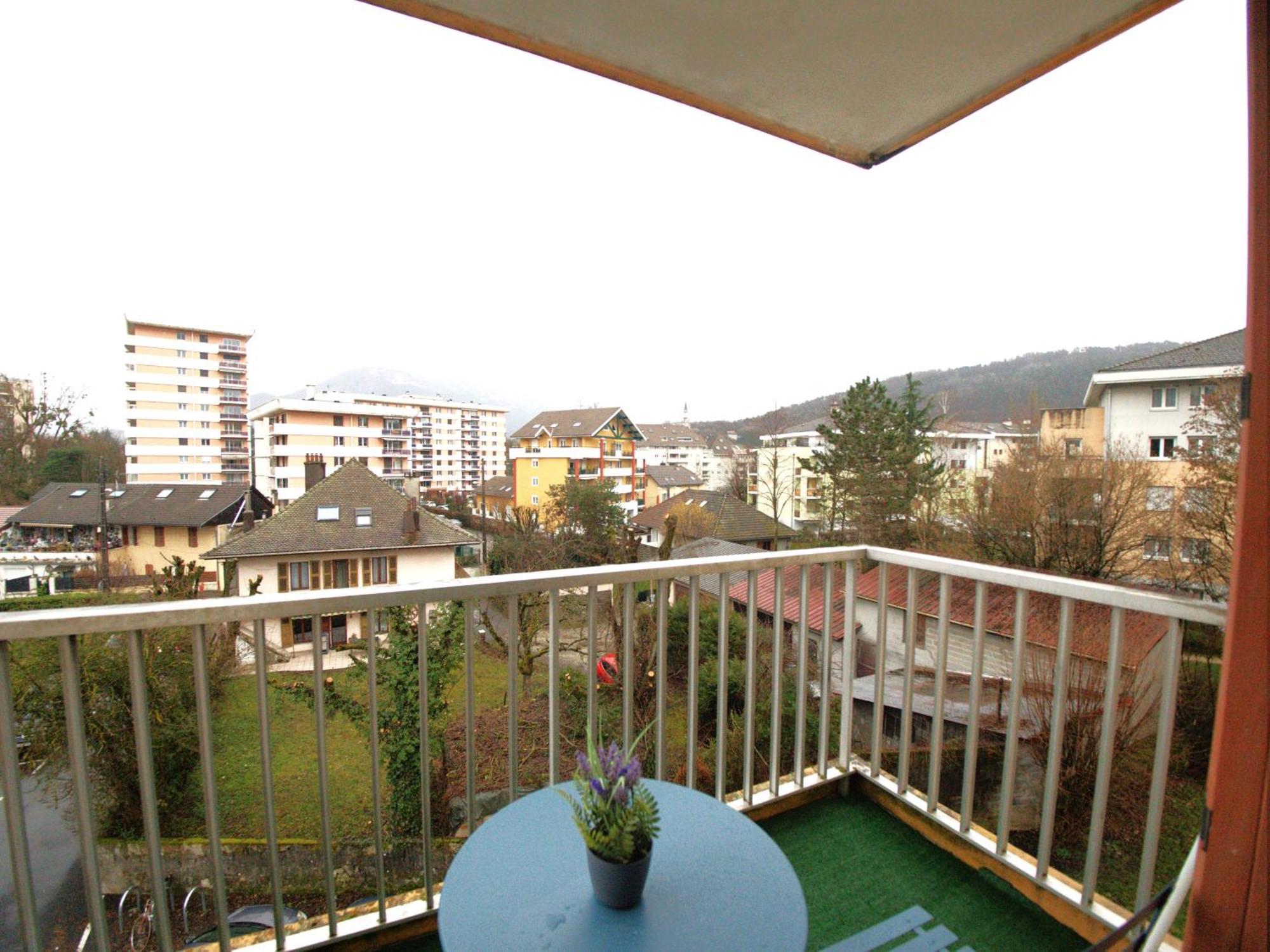 Paradise Apartment Near Downtown Lake & Free Parking - Local Bike Annecy Exteriör bild