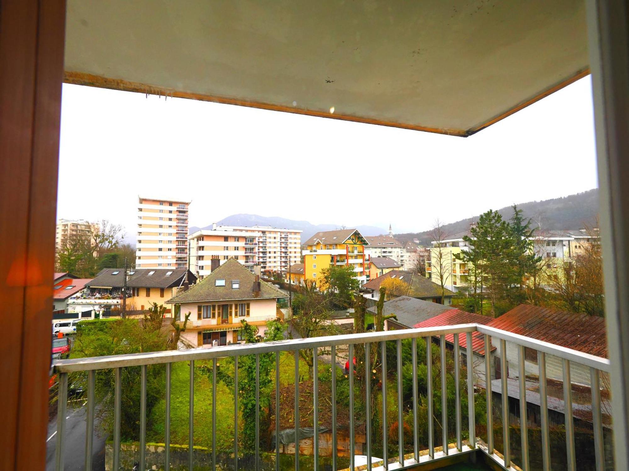 Paradise Apartment Near Downtown Lake & Free Parking - Local Bike Annecy Exteriör bild