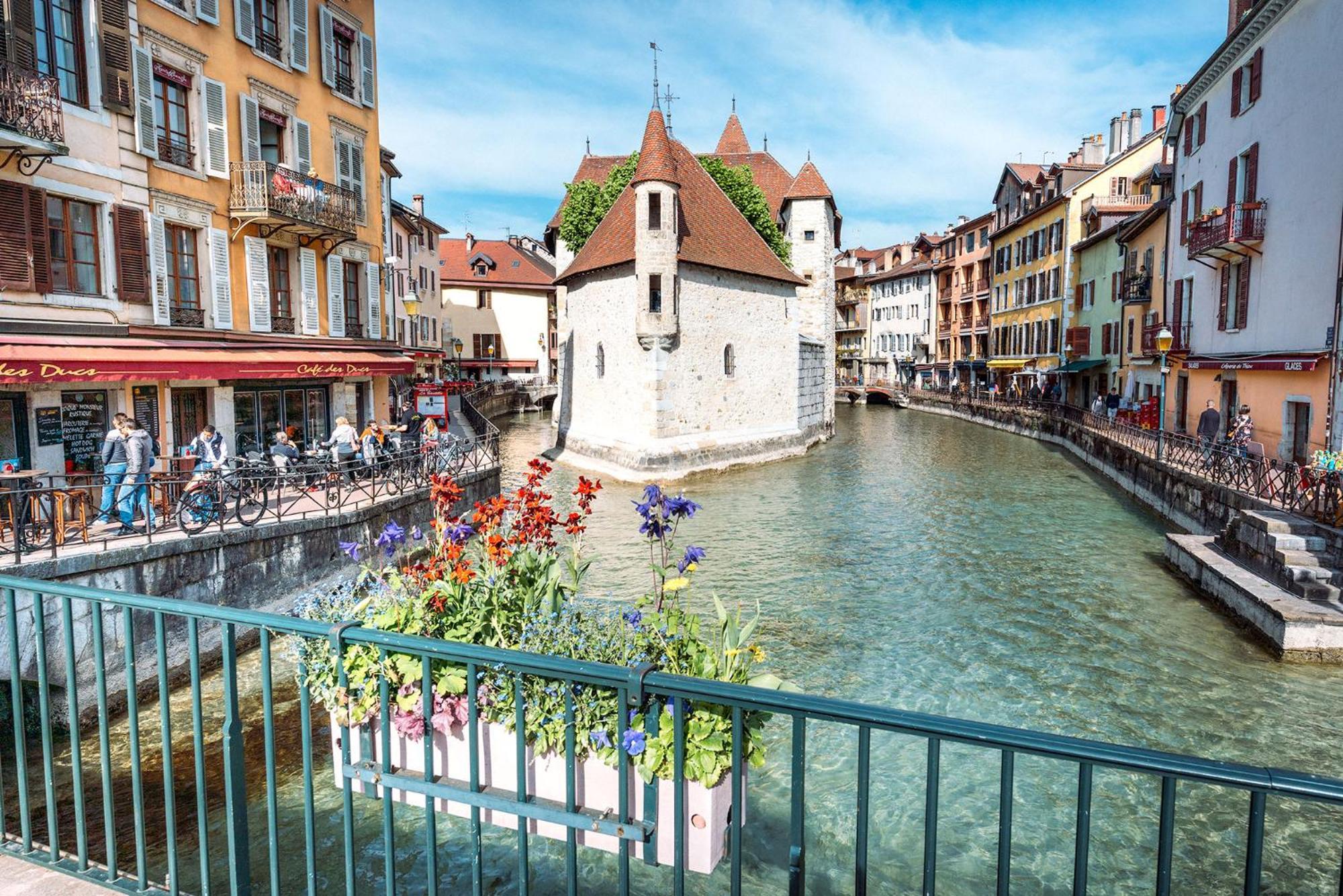 Paradise Apartment Near Downtown Lake & Free Parking - Local Bike Annecy Exteriör bild